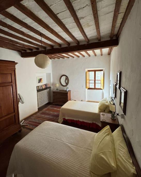 Вилла Traditional Farmhouse In Chianti Кастелина ин Шианти Экстерьер фото